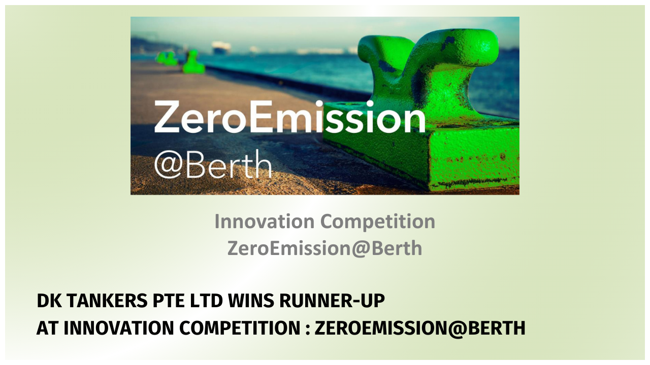 ZeroEmission@Berth