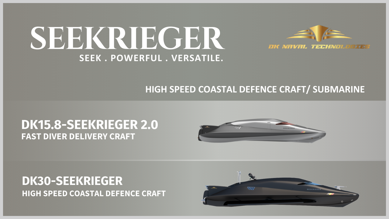 THE SEEKRIEGER