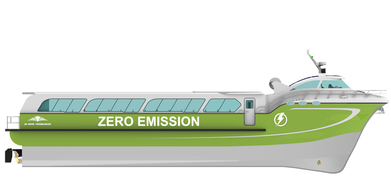 Zero Emission Vessel