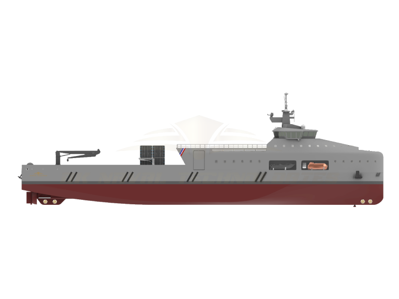 DK80-DSV NAVY