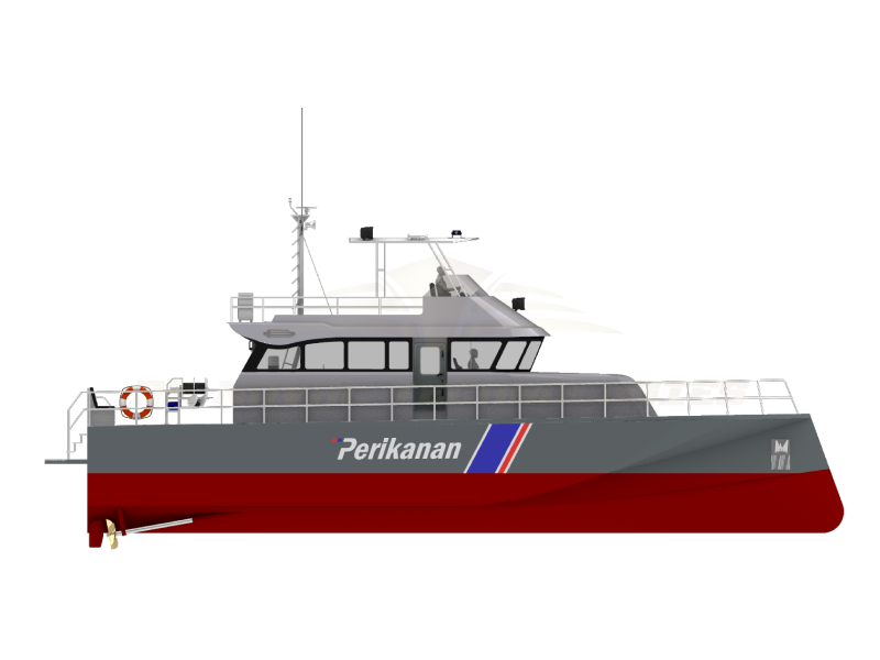 DK18-PATROL BOAT