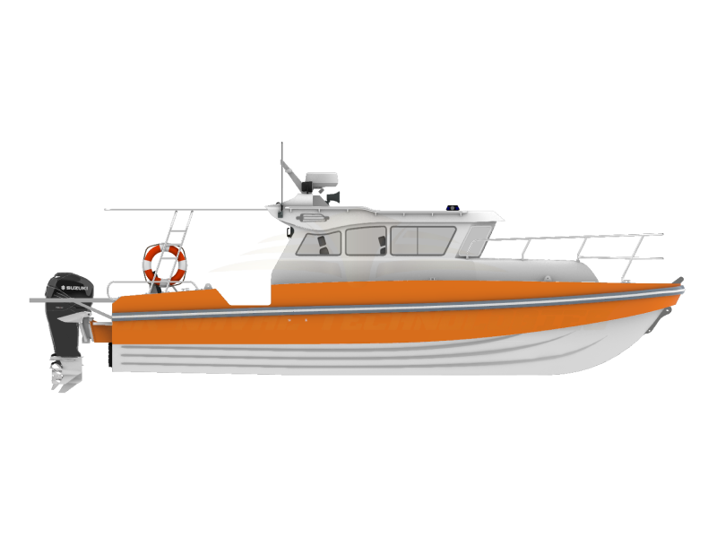 DK13.5-SPEEDBOAT