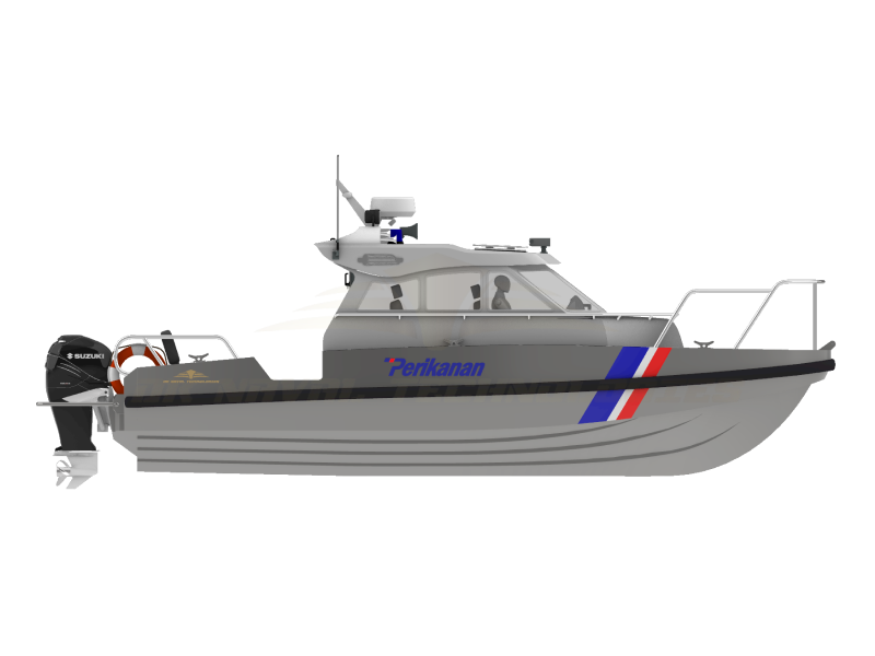 DK10.5-SPEEDBOAT