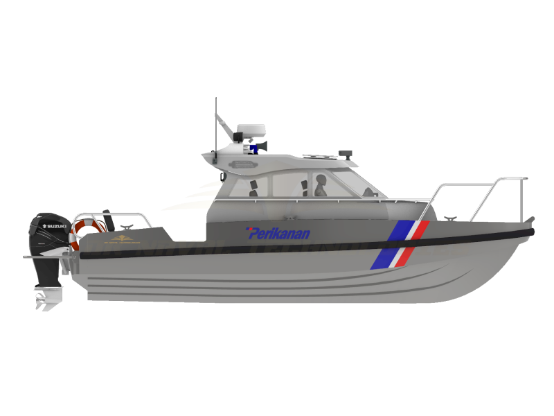 DK10-SPEEDBOAT