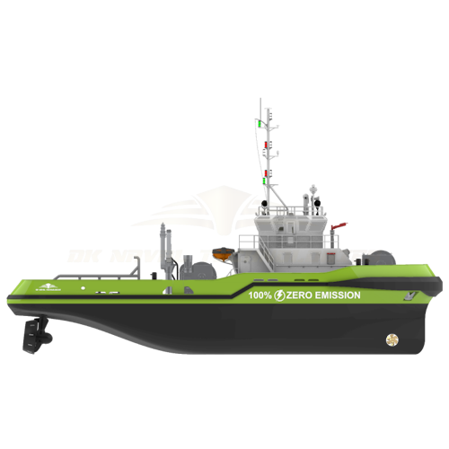 DK40TBP-UTILITY TUG