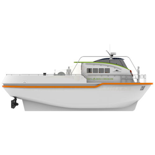 DK16-MOORING BOAT